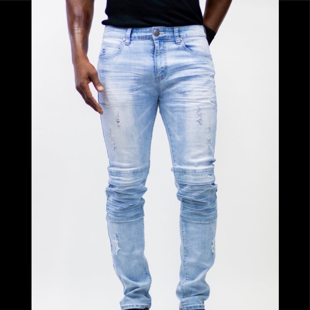 CDMG & Co. men’s jeans